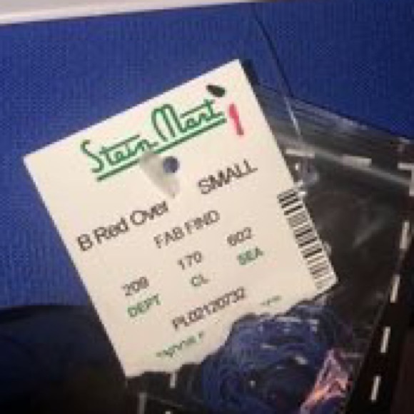 Striking Electric Blue Sweater - Picture 2 of 4